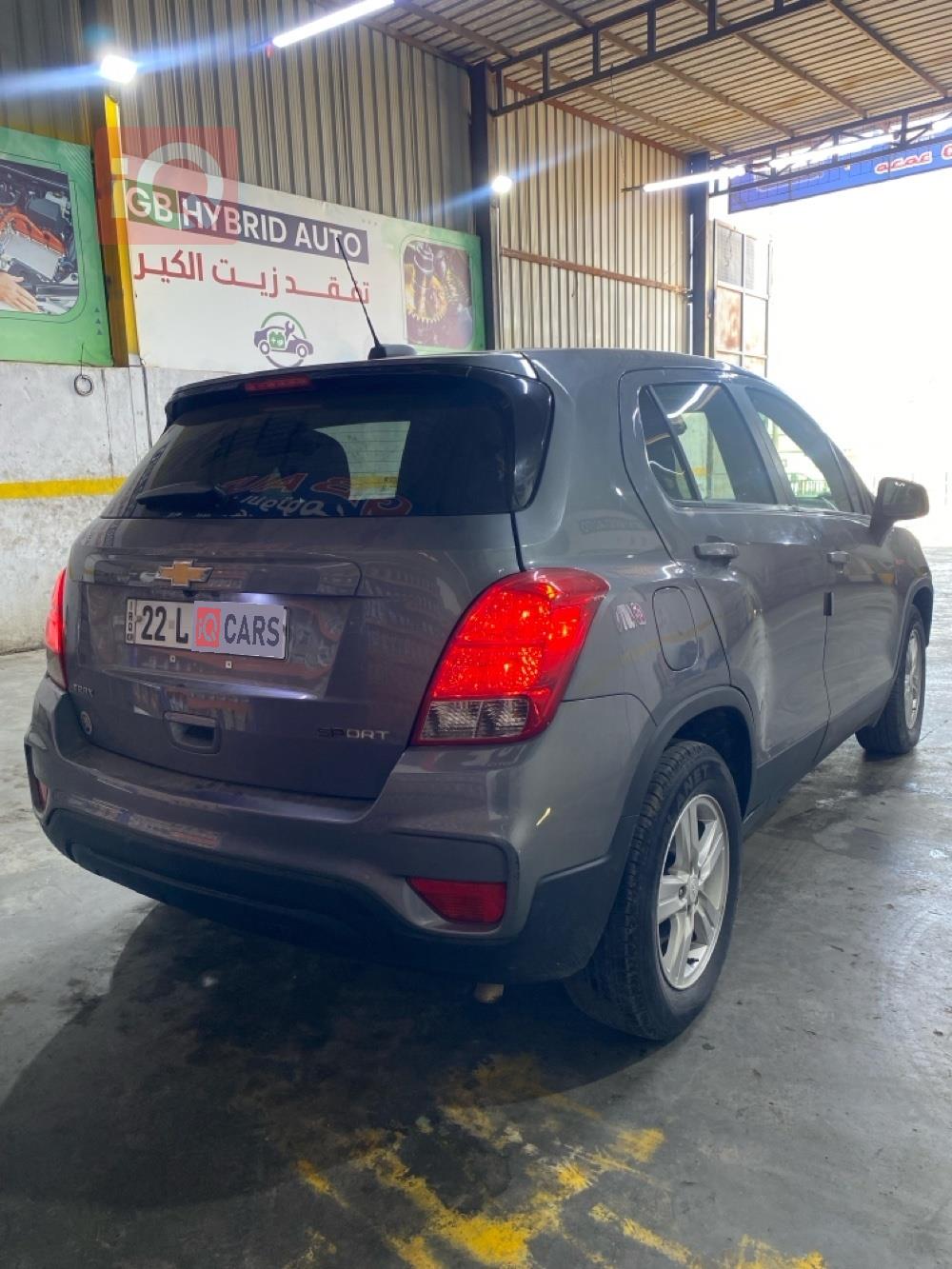 شێڤرۆلێت تراکس